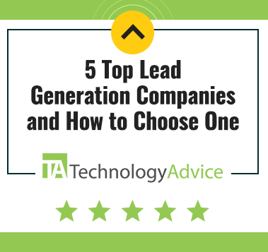 Technology Advice Top 5 Lead Generation